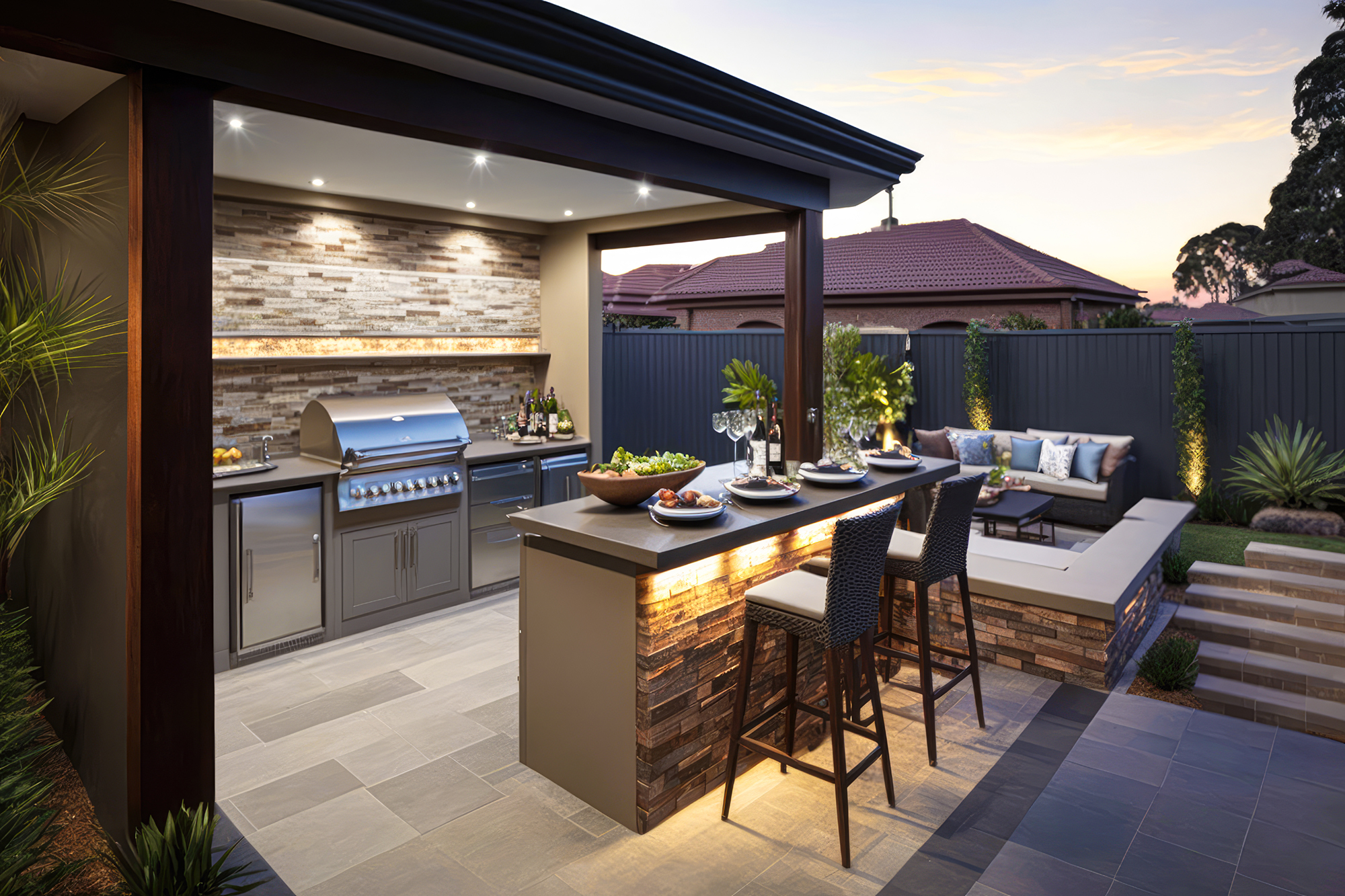 Outdoor Living